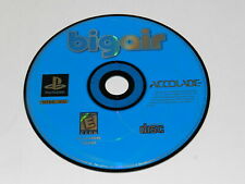 PLAYSTATION - Big Air {DISC ONLY}