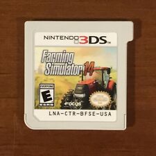 3DS - Farming Simulator 14