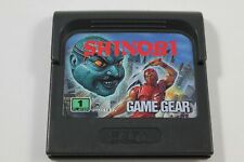 Game Gear - Shinobi [CARTRIDGE ONLY]
