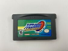 GBA - Mega Man Battle Chip Challenge [CART ONLY]