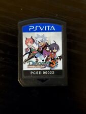 PS Vita - Disgaea 3: Absence of Detention