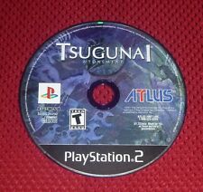 Playstation 2 - Tsugunai Atonement {DISC ONLY}