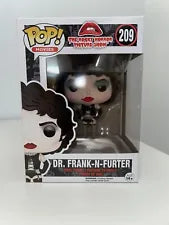 Funko POP! Dr. Frank-N-Furter #209