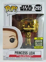 Funko POP! Princess Leia #295