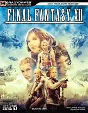 Game Guides - Final Fantasy XII {NO LICENSE BOARD}