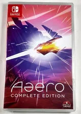 SWITCH - Aaero Complete Edition {W/MANUAL}