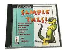 3DO - Sample This