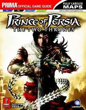 Game Guides - Prince of Persia: Two Thrones