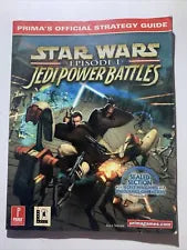 Game Guides - Star Wars Episode 1 Jedi Power Battles