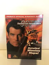 Game Guides - 007 Tomorrow Never Dies