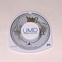 PSP - Monster Hunter Freedom 2 [NO MANUAL]
