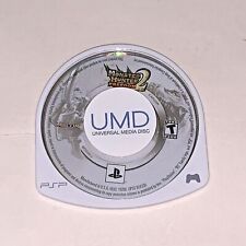 PSP - Monster Hunter Freedom 2