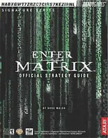 Game Guides - Enter the Matrix [BRADY]