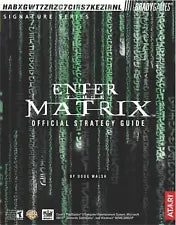 Game Guides - Enter the Matrix [BRADY]
