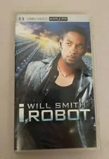 PSP - iRobot Movie