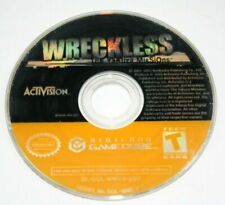 Gamecube - Wreckless The Yakuza Missions