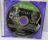 XB1 - Outlast Trinity {DISCS ONLY}