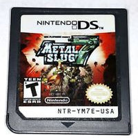 DS - Metal Slug 7 {LOOSE}