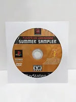 Playstation 2 - Playstation Underground Summer Sampler