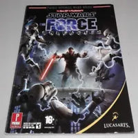 Game Guides - Star Wars: Force Unleashed