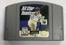 N64 - All Star Tennis 99