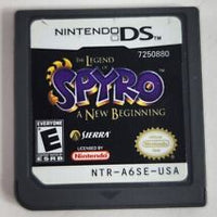 DS - Spyro: A New Beginning [CART ONLY]