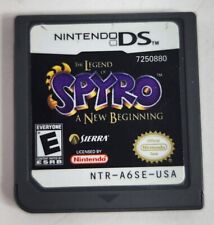DS - Spyro: A New Beginning [CART ONLY]