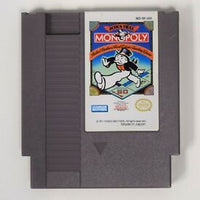 NES - Monopoly