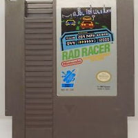 NES - Rad Racer