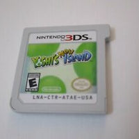 3DS - Yoshi's New Island {LOOSE}