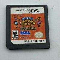 DS - Super Monkey Ball Touch & Roll