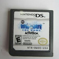 DS - Wipeout the Game