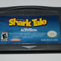 GBA - Shark Tale