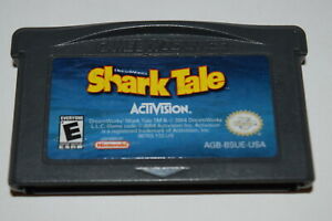 GBA - Shark Tale