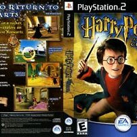 Playstation 2 - Harry Potter and the Chamber of Secrets {NO MANUAL}