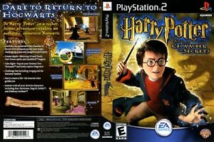Playstation 2 - Harry Potter and the Chamber of Secrets {NO MANUAL}