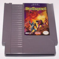 NES - Castlequest