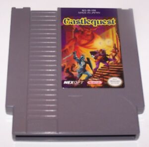 NES - Castlequest