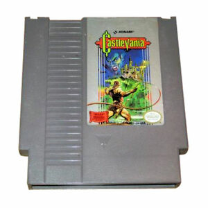 NES - Castlevania