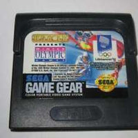 Game Gear - Winter Olympic Games