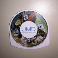 PSP - Gods Eater Burst [GAME ONLY]