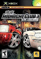 XBOX - Midnight Club 3 DUB Edition {NO MANUAL}