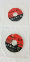 GAMECUBE - RESIDENT EVIL ZERO [LOOSE DISCS]