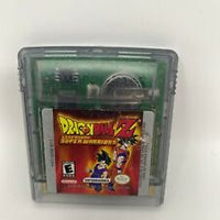 GBC - Dragonball Z: Legendary Super Warriors [OK CONDITION]