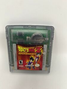 GBC - Dragonball Z: Legendary Super Warriors [OK CONDITION]