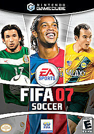 Gamecube - FIFA Soccer 07