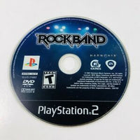 Playstation 2 - Rock Band {LOOSE}