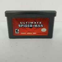 GBA - Ultimate Spider-Man