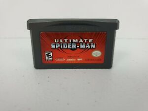 GBA - Ultimate Spider-Man