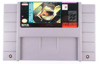 SNES - Where in the World is Carmen Sandiego? [LABEL DAMAGE]